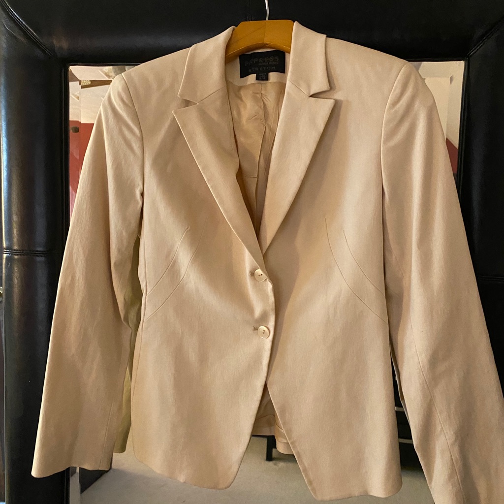 Express Stretch Jacket